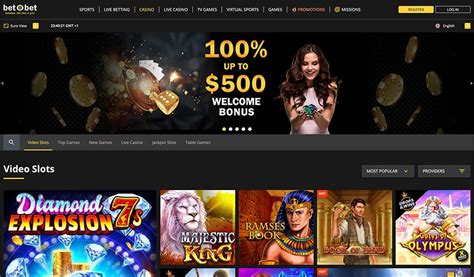 bet O bet Casino Review .